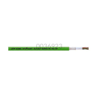 Przewód enkoderowy Olflex Servo FD 798 CP (8x2x0,18) Lapp Kabel 0036923