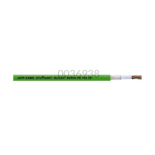 Przewód enkoderowy Olflex Servo FD 798 CP (5x2x0,18+6x0,5)  Lapp Kabel 0036938