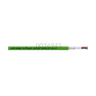 Przewód enkoderowy Olflex Servo FD 798 CP 4x(2x0,14)+2x(1)  Lapp Kabel 0036945