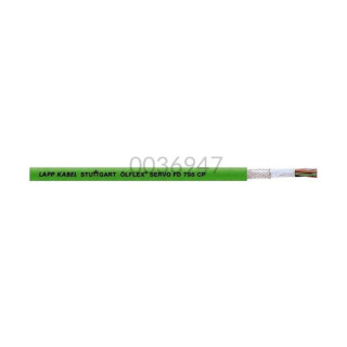 Przewód enkoderowy Olflex Servo FD 798 CP (5x2x0,25) Lapp Kabel 0036947