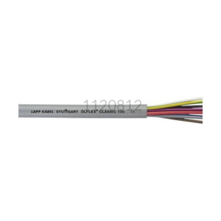 Przewód sterowniczy Olflex Classic 100 5G6,0 mm2 1120812 Lapp Kabel