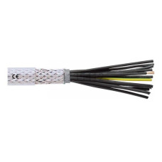 Przewód sterowniczy Olflex Classic 110 CY w oplocie ekranującym 12G2,5 mm2 1135412 Lapp Kabel