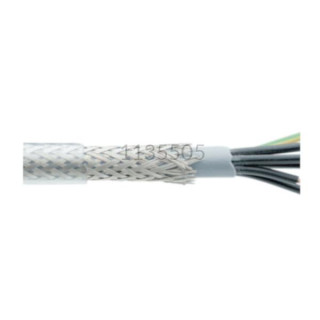 Przewód sterowniczy Olflex Classic 110 CY w oplocie ekranującym 5G4 mm2 1135505 Lapp Kabel