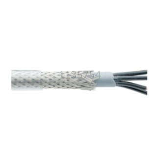 Przewód sterowniczy Olflex Classic 110 CY w oplocie ekranującym 4X0,5 mm2 1135754 Lapp Kabel