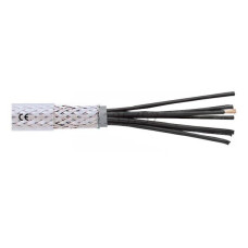 Przewód sterowniczy Olflex Classic 110 CY w oplocie ekranującym 7X0,5 mm2 1135757 Lapp Kabel