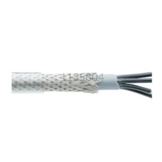 Przewód sterowniczy Olflex Classic 110 CY w oplocie ekranującym 4X0,75 mm2 1135804 Lapp Kabel