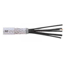 Przewód sterowniczy Olflex Classic 110 CY w oplocie ekranującym 7X0,75 mm2 1135807 Lapp Kabel