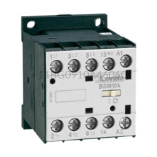 Stycznik 3F 4kW 9A 3NO+1NO 460VAC 11BG0910A46060 Lovato