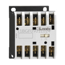 Stycznik 3F 4kW 9A 3NO+1NC 24VDC 11BGF0901L024 Lovato