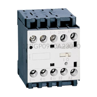 Stycznik 3F 4kW 9A 3NO+1NO 230VAC 11BGP0910A23060 Lovato