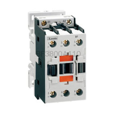 Stycznik 3F 18,5kW 38A 3NO 110VAC BF3800A110 Lovato Electric