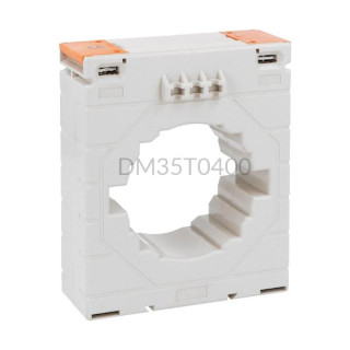Przekładnik prądowy 400/5A kl. 1 DM35T0400 Lovato
