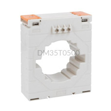 Przekładnik prądowy 500/5A kl. 0,5 DM35T0500 Lovato