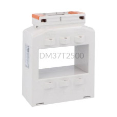 Przekładnik prądowy 2500/5A kl. 0,5 DM37T2500 Lovato