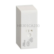Przekaźnik miniaturowy 230 V AC 16A HR301CA230 Lovato