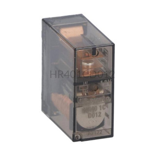 Przekaźnik miniaturowy 12 V DC 16A HR401CD012 Lovato