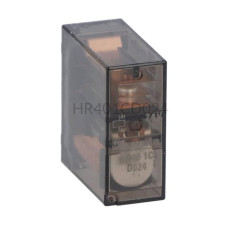 Przekaźnik miniaturowy 24 V DC 16A HR401CD024 Lovato
