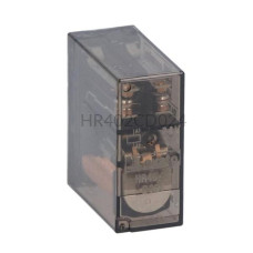 Przekaźnik miniaturowy 24 V DC 10A HR402CD024 Lovato