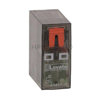 Przekaźnik miniaturowy 110 V AC 8A HR502CA110 Lovato