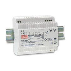 Zasilacz impulsowy na szynę Mean Well 230VAC 12VDC 7,5A DR-100-12