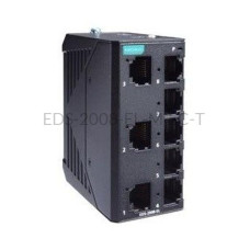 Switch niezarządzalny 8-portowy EDS-2008-EL-M-SC-T Moxa