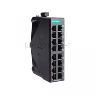 Switch niezarządzalny 16-portowy EDS-2016-ML-T Moxa