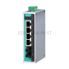 Switch niezarządzalny 5-portowy EDS-205A-M-ST Moxa