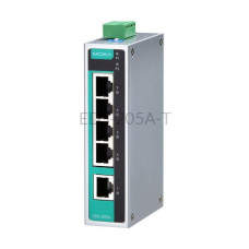 Switch niezarządzalny 5-portowy EDS-205A-T Moxa