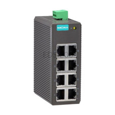 Switch niezarządzalny 8-portowy EDS-208 Moxa