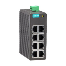Switch niezarządzalny 8-portowy EDS-208-M-ST Moxa