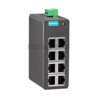 Switch niezarządzalny 8-portowy EDS-208-M-ST Moxa