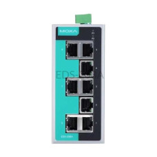 Switch niezarządzalny 8-portowy EDS-208A  Moxa