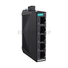 Switch niezarządzalny 5-portowy EDS-G2005-ELP Moxa