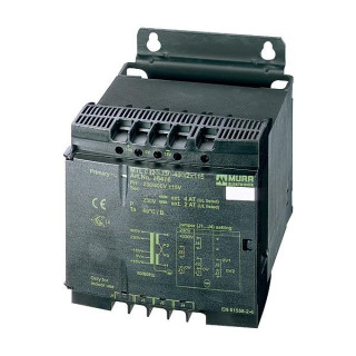 Transformator Murrelektronik 63 VA 230-400 VAC 1x24-1x48-2x24 VAC 50...60 MTS 86452