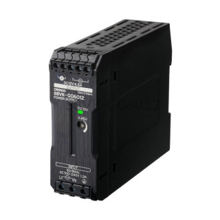 Zasilacz impulsowy 60W 4,5A 12VDC S8VK-G06012 Omron