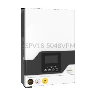 Falownik solarny OFF GRID 5kW SPV18-5048VPM Sanyu