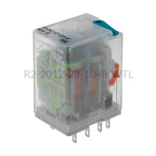 Przekaźnik elektromagnetyczny Relpol 2P 48VDC R2-2012-23-1048-WTL