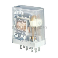 Przekaźnik elekromagnetyczny 2P 50VAC R2M-2012-23-5050 Relpol