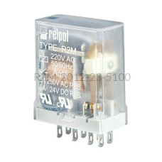 Przekaźnik elekromagnetyczny 2P 100VAC R2M-2012-23-5100 Relpol