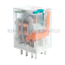 Przekaźnik elektromagnetyczny Relpol 2P 110VDC R2N-2012-23-1110-WTLD