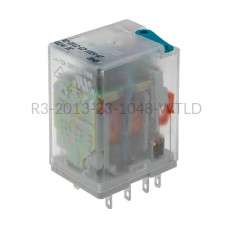 Przekaźnik elektromagnetyczny Relpol 3P 48VDC R3-2013-23-1048-WTLD