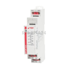 Przekaźnik instalacyjny RPI-2P-A24 2P 24V AC Relpol 863364