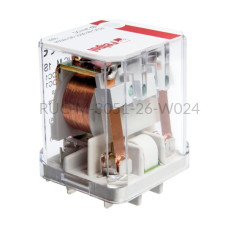 Przekaźnik elektromagnetyczny Relpol 1Z 24VDC RUC-M-3051-26-W024