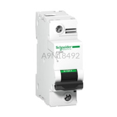 Wyłącznik nadprądowy 1P A9N18492 Schneider Electric