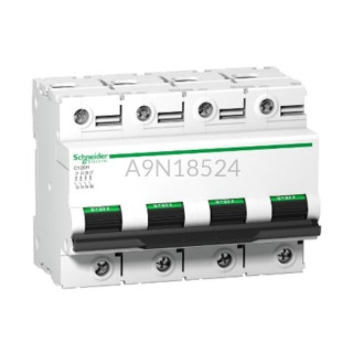 Wyłącznik nadprądowy 4P A9N18524 Schneider Electric