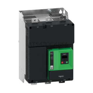 ATS430C48S6 Softstart 480A 208...600VAC Schneider Electric