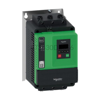 ATS430D88S6 Softstart 88A 208...600VAC Schneider Electric