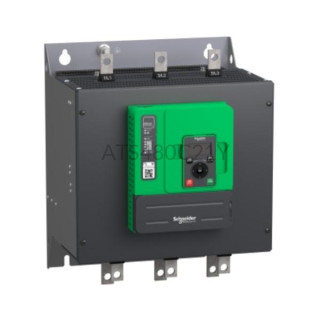 Softstart 210A 3x400A  ATS480C21Y Schneider Electric