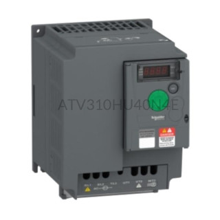 Falownik 4 kW 3x400 VAC ATV310HU40N4E Schneider Electric