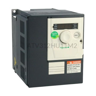 Falownik jednofazowy 1,1kW ATV312HU11M2 Schneider Electric Falownik jednofazowy 1,1kW ATV312HU11M2 Schneider Electric